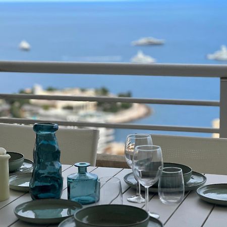 博索莱伊Panorama Dream French Riviera Monaco公寓 外观 照片