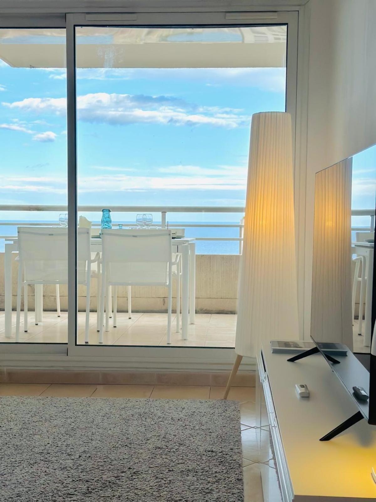博索莱伊Panorama Dream French Riviera Monaco公寓 外观 照片