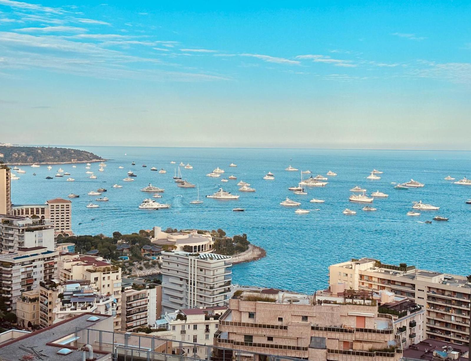 博索莱伊Panorama Dream French Riviera Monaco公寓 外观 照片